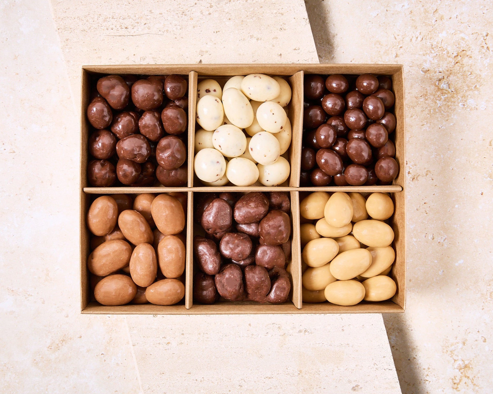 Selección Chocolates Tentación - 560g