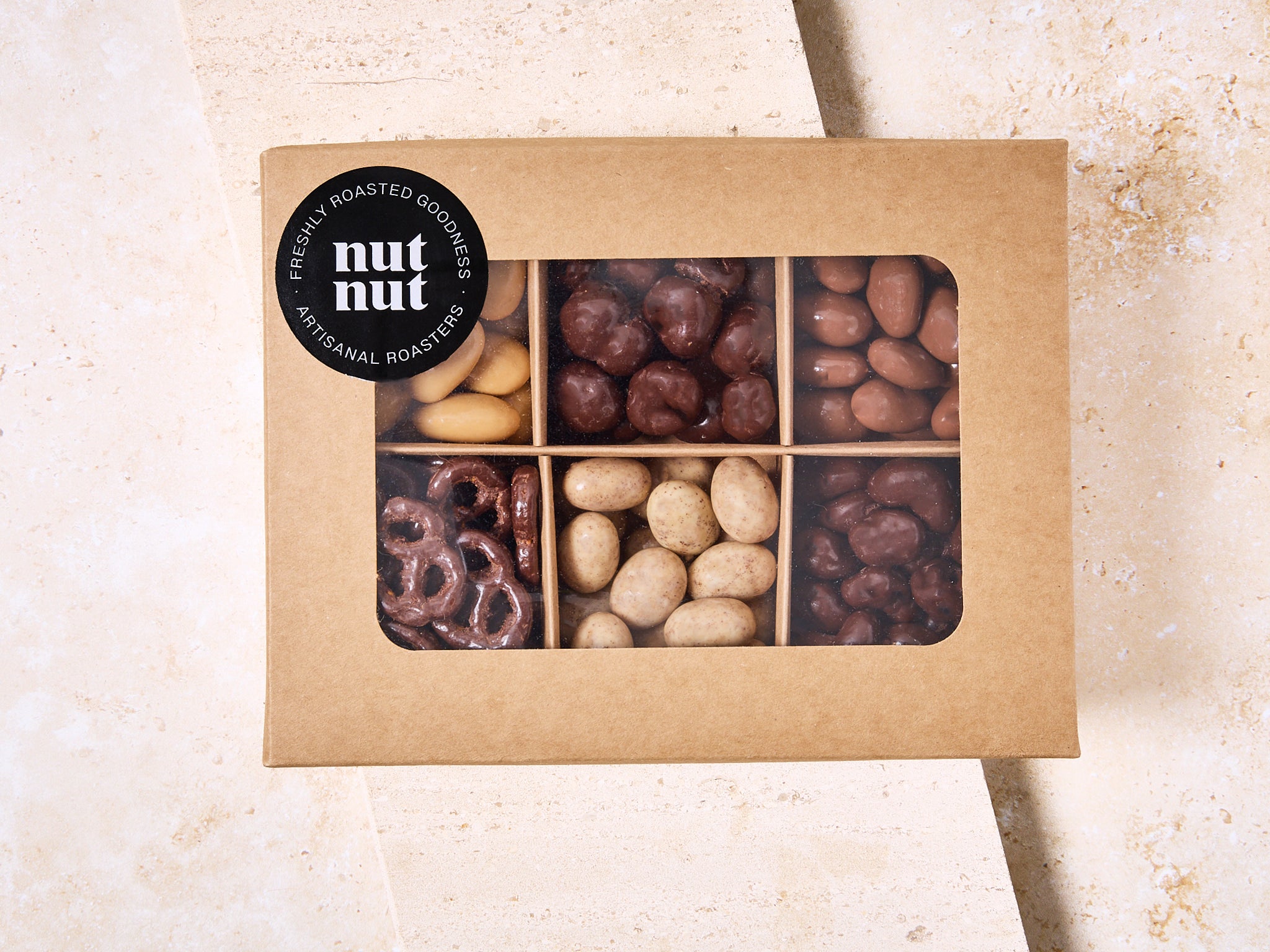 Selección Chocolates Gourmet - 560g