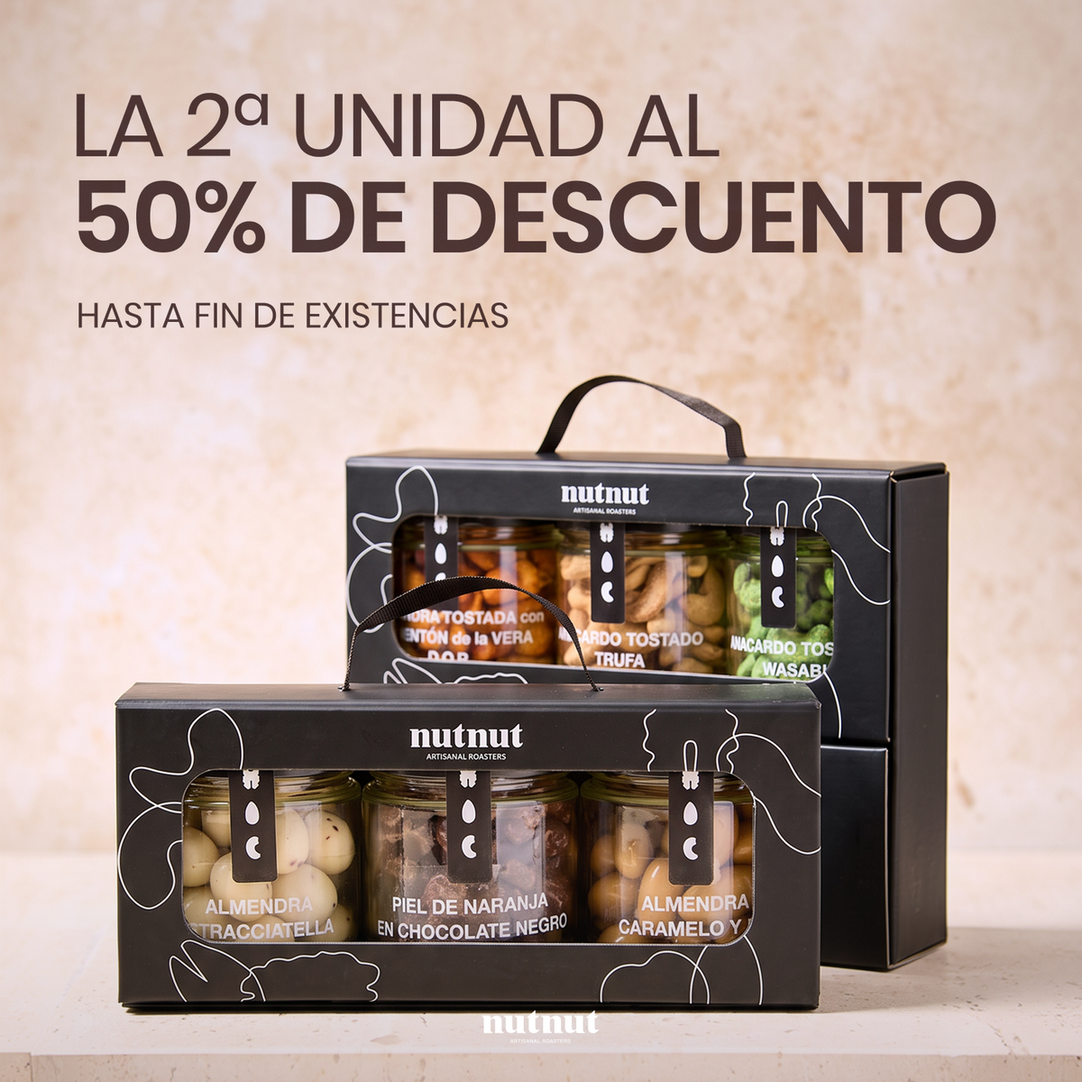 Caja Dulce Luxury