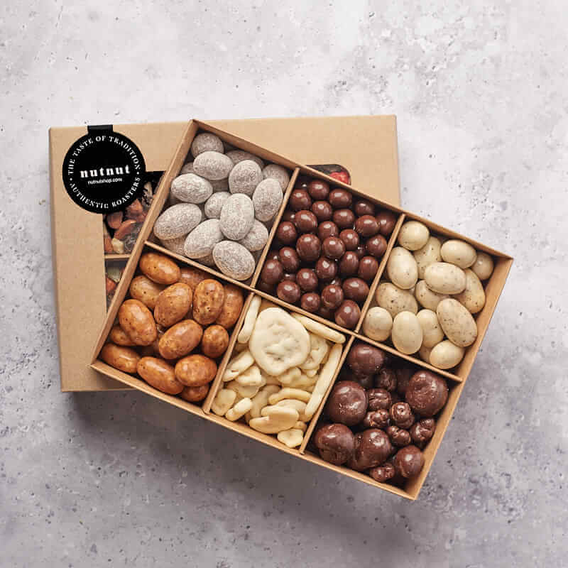 Selección Chocolates Tentación