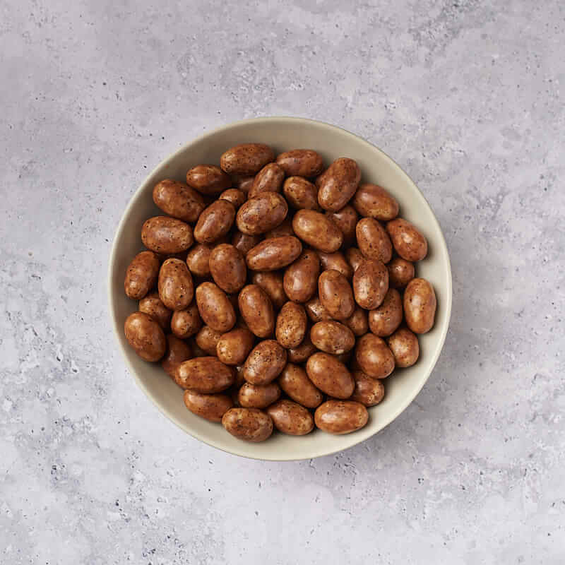 Almendra tiramisú
