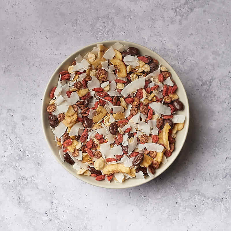 Choco fruity mix