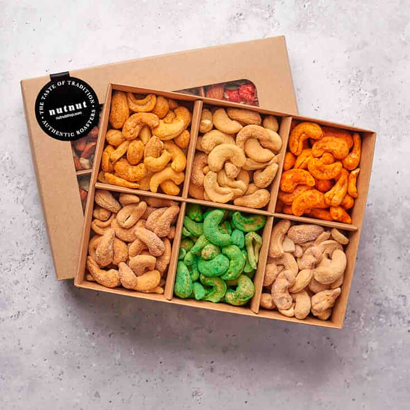 Selección Anacardos Gourmet
