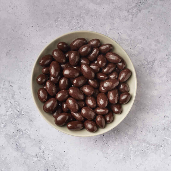 Almendra chocolate negro - Chocolates | nutnut