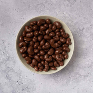 Anacardos chocolate con leche - Chocolates | nutnut